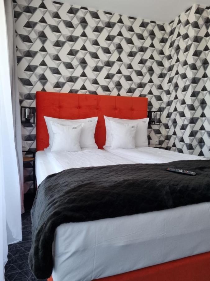 Aparthotel Paradise Дзивновек Экстерьер фото