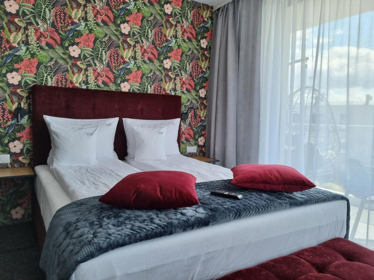 Aparthotel Paradise Дзивновек Номер фото